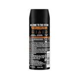 AXE 24X7 Warm Amber Fragrance Face Body Spray for Men 150ml