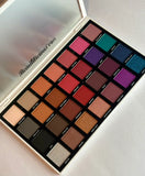 Beautilicious ETHEREAL HUES EYESHADOW PALETTE (28 COLOURS)