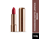 COLORBAR POWERKISS MATTE LIPSTICK