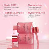 RENEE Pink Therapy PDRN Pink Peptide Serum For Hydrated & Radiant Skin 30ml