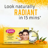 Fem Creme Bleach Turmeric & Milk 24g