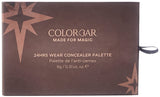 Colorbar Made For Magic 24Hrs Wear Concealer Palette Medium-Deep-2  9gm