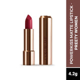 COLORBAR POWERKISS MATTE LIPSTICK