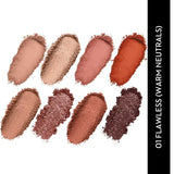 SUGAR Blend The Rules Eyeshadow Palette 10.4g