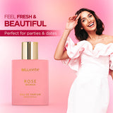 Bellavita ROSE Woman Perfume -100ml