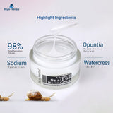 Riyo Herbs Advance Snail 98 Mucin All in One Cream 50g