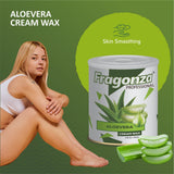 Aloevera Cream Wax