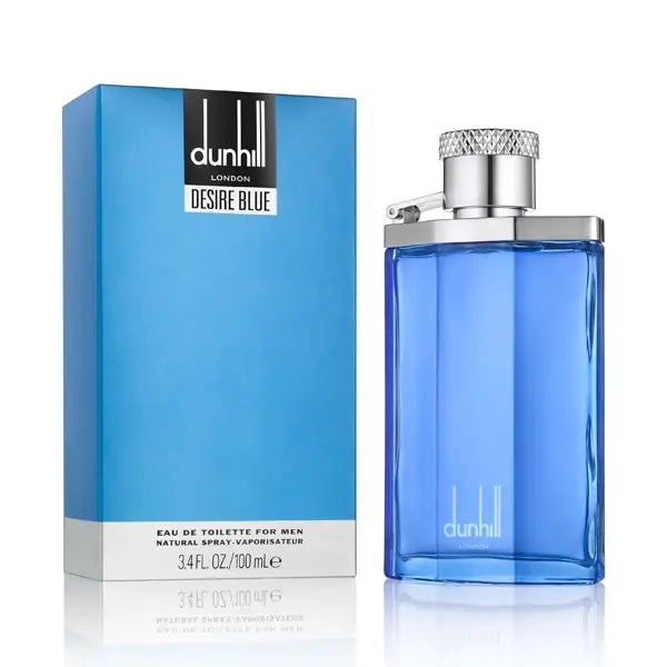 Dunhill Desire Blue Eau de Toilete For Men 100ml