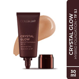 Colorbar Crystal Glow Hybrid Foundation Spf-30 30ml