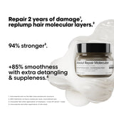 Loreal Paris Proffessional Absolut Repair Molecular Absolut Repair Molecular Professional Mask 250ml
