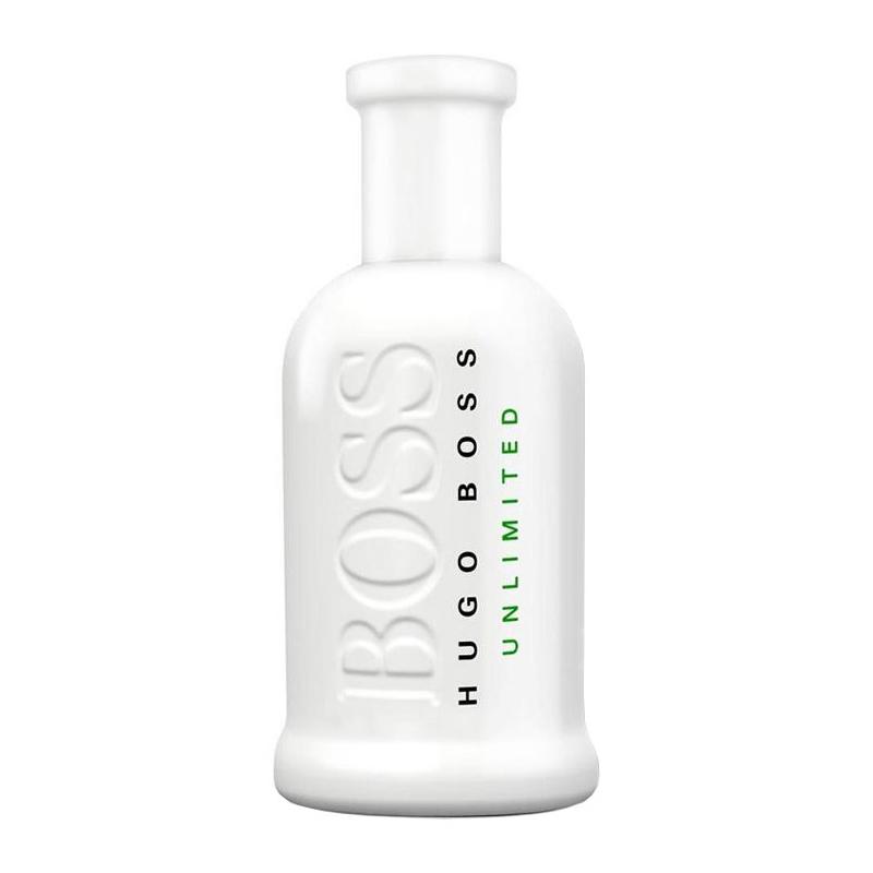 Hugo Boss Bottled Unlimited Eau De Toilette For Men 200ml