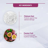 Lotus Herbals Radiant Platinum Cellular Anti Ageing Facial Kit