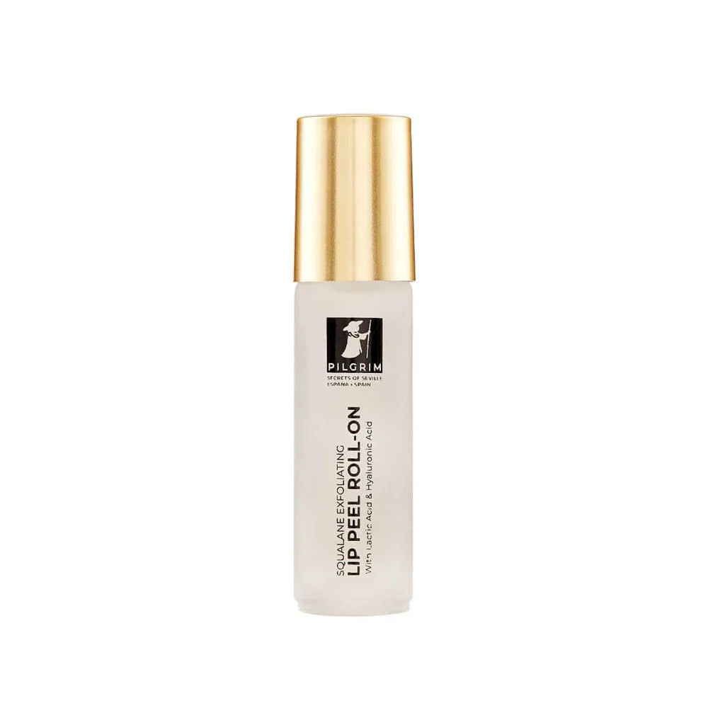 PILGRIM Squalane Exfoliating Lip Peel Roll-On 6ml
