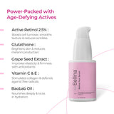 Bellina Retinol Face Serum