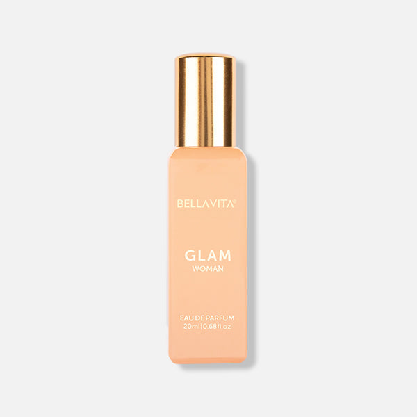 Bellavita GLAM Woman Perfume - 20ml