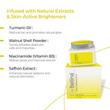 Bellina Ubtan Detan Scrub with Natural Extracts