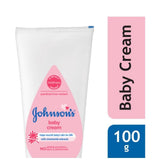 Johnson's Baby Cream 100gm