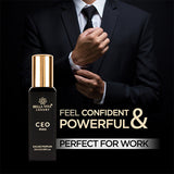 Bellavita Men In Black combo For Him