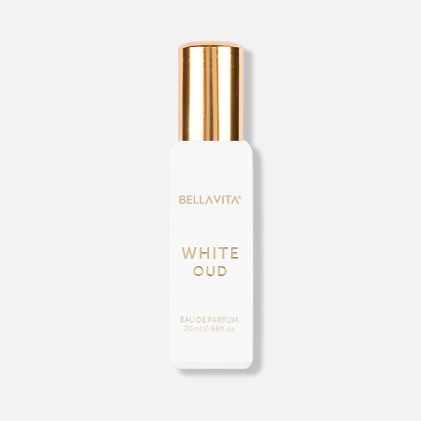 Bellavita WHITE Oud Unisex Perfume - 20ml