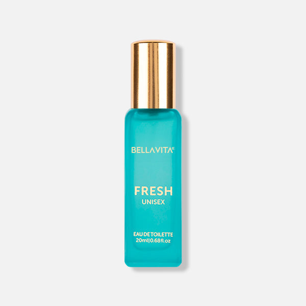 Bellavita FRESH Unisex Perfume - 20ml