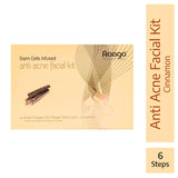 Raaga Professional Anti Acne Facial Kit 6 Steps