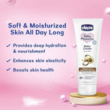 Chicco Baby Moments Baby Cream for Babies with Argan Oil & Avocado Butter, 200g