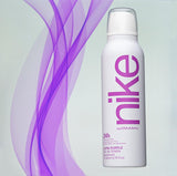 Nike Women 24h Ultra Purple Woman Fresh Scent Deodorant Spray 200ml