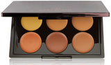 Colorbar Made For Magic 24Hrs Wear Concealer Palette Light-Medium-1 9gm