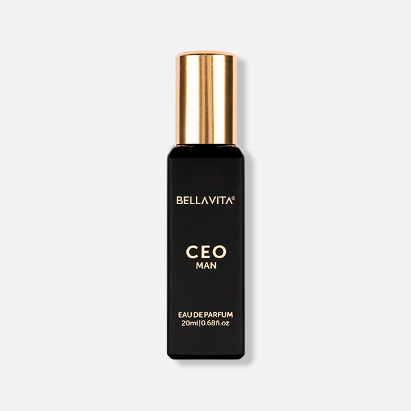 Bellavita CEO Man Perfume - 20ml