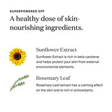 Supergoop! PLAY Everyday Lotion, 5.5 oz - SPF 50 PA++++ Reef-Friendly, Broad Spectrum, Body &amp; Face Sunscreen for Sensitive Skin - Water &amp; Sweat Resistant - Clean Ingredients - Great for Active Days