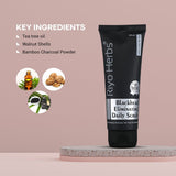 Riyo Herbs Blackhead Eliminating Daily Scrub 100gm