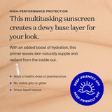Supergoop Glowscreen Sunscreen SPF 40 Pa+++-1.7 Oz/ 50 M