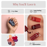 Euro Nails | Nail Lacquer