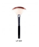 London Prime Cosmetics HD Fan Brush LP 309