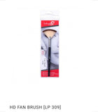 London Prime Cosmetics HD Fan Brush LP 309