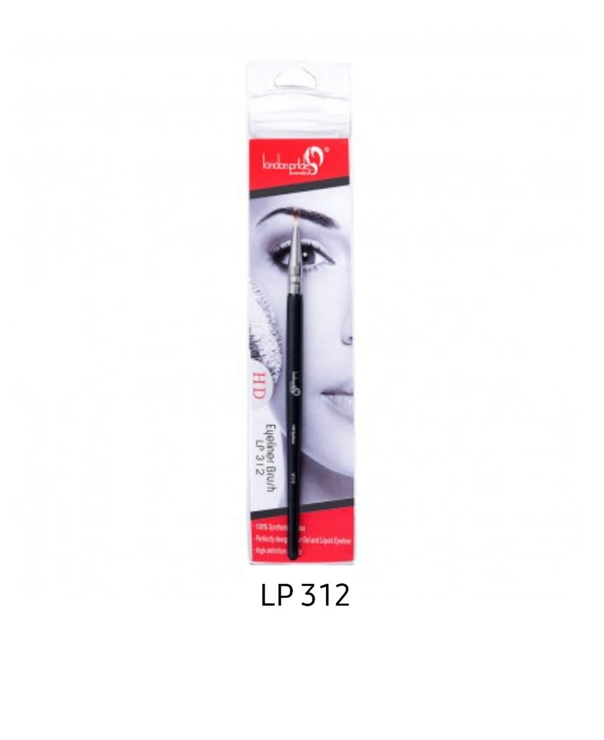 London Prime Cosmetics HD Eyeliner Brush LP 312