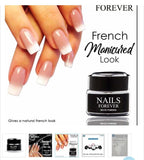 Glam Pro Range White Powder Nf12
