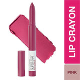 Maybelline New York Super Stay Ink Crayon Lipstick 1.2g