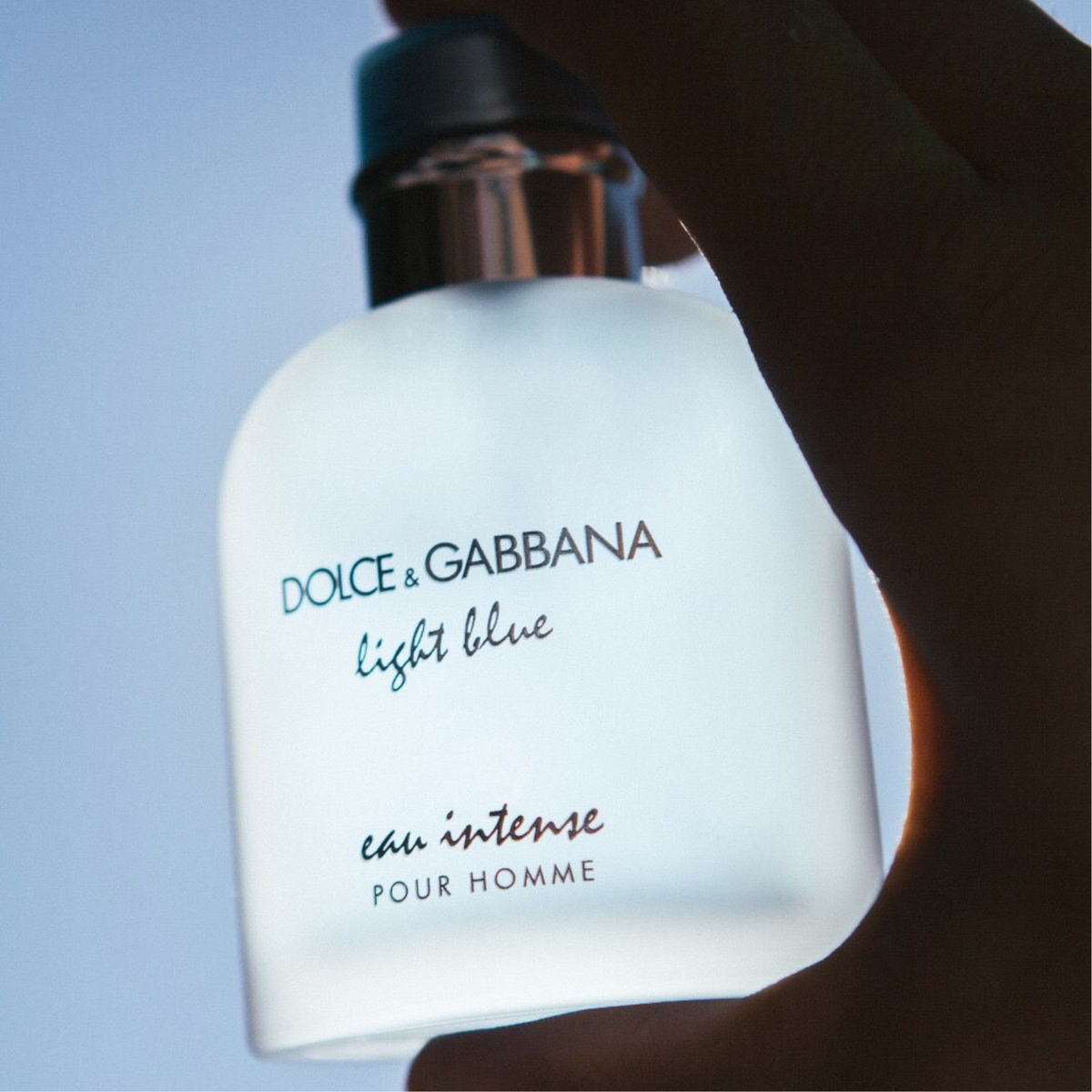 Dolce & Gabbana Light Blue Eau Intense Eau de Parfum for Men