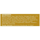 Nature's Essence Gold Creme Bleach 43g