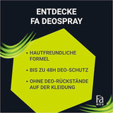 Fa Men Deo Spray Sport Energy Boost 72h 150ml