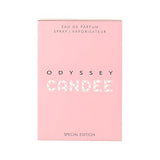 ARMAF Odyssey Candee EDP For Women 3.4 Fl Oz | Eau De Parfum 100ML | Special Edition | Premium Luxury Sweet, Fruity & Floral Fragrance