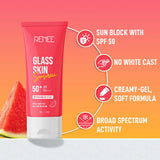 RENEE Glass Skin Sunscreen 50g