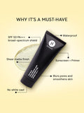 SUGAR Tan Ban Hyaluronic Acid Sunscreen Gel Spf50 50ml