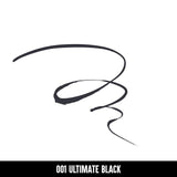 Colorbar All Matte Eyeliner Matte Black 001 2.5ml