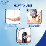 Clinic Plus Strong & Long Shampoo 1 Ltr