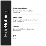 Minimalist Granactive Retinoid 2% Face Cream Reduces Signs Of Aging 30ml