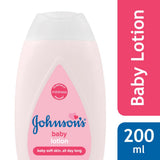 Johnson's Baby Lotion 200ml