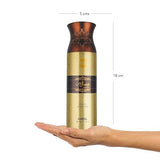 Ajmal Wisal Dhabab Perfume Deodorant 200ml