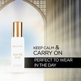 Bellavita WHITE Oud Unisex Perfume - 20ml